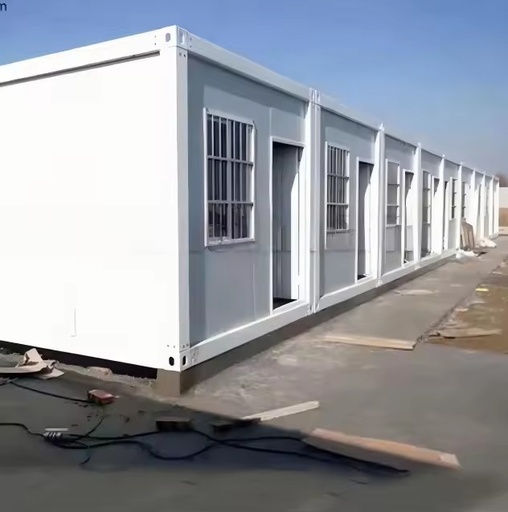 Oilfield Drilling Rig Site Camp Supplier