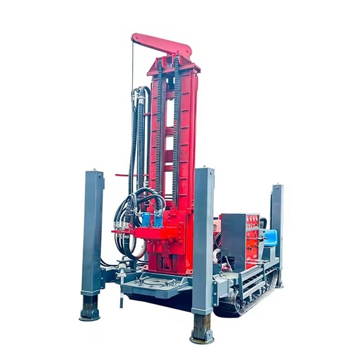 QingQuan 180 type small drilling rig