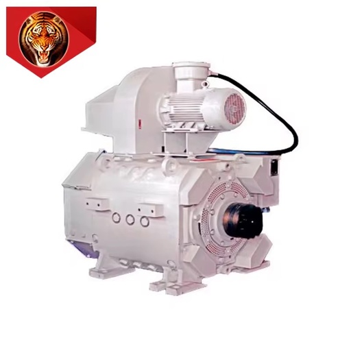 YONGJI High Power Drill Rig DC Motor YZ08 800kw 750v Drilling Motor Drive Drawworks Mud Pump Rotary Table for Oilfield