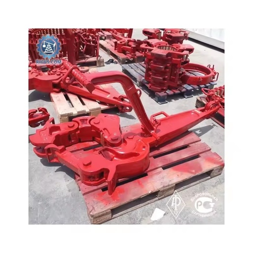 API 7K Heavy Duty Manual Tong Oilfield Drilling Pipe Casing Tongs Rotary Drilling Rig Tool
