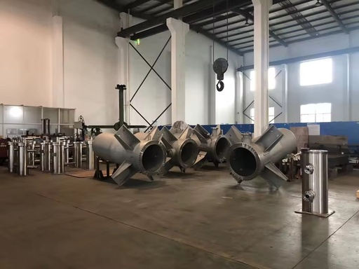 Stainless Steel Pressure Vessel, Industrial ASME Certified Pressure Tank