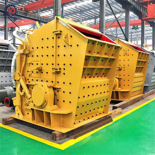 New Impact Crusher Machine for Stone Ore Steel Mining with Engine Motor Bearing Components for Manufacturing Plant Use on Sale