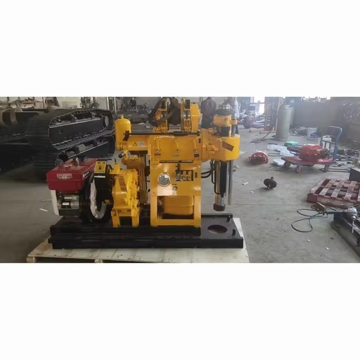 Water well drilling rig 200 meters 300 meters