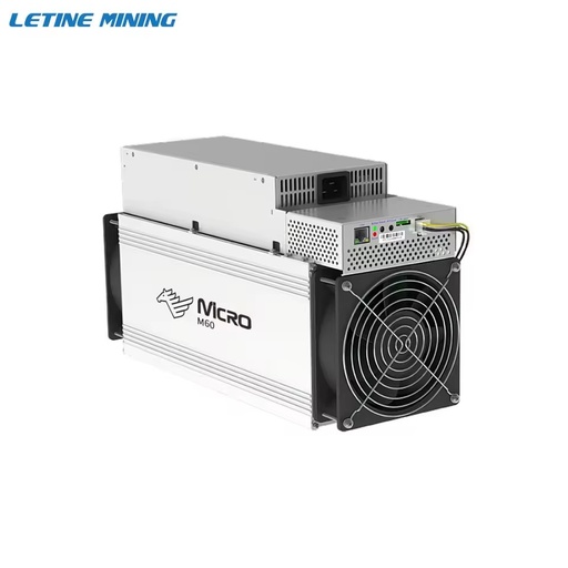 Bitcoin Mining Machine M61s+ 17.5W 216/222/224T 3920W 17W M60S M60S++ Computer Server
