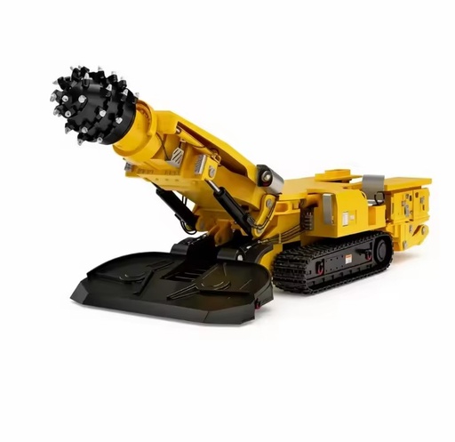 EBZ160CA Coal Mining Machine 45Ton 265KW Road Header for Sale