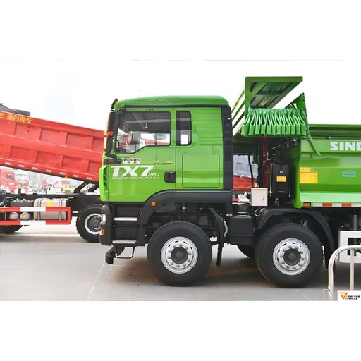 New Customized Factory Price Mining Machine Mining Dump Truck on