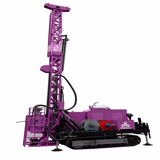 Mining Core Drilling Rig Machine Geological Exploration Drilling Equipment Diamond Core Drilling Rig