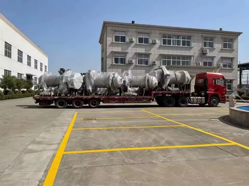 Stainless Steel Cryogenic Vessel for Liquid Oxygen ASME U Stamp