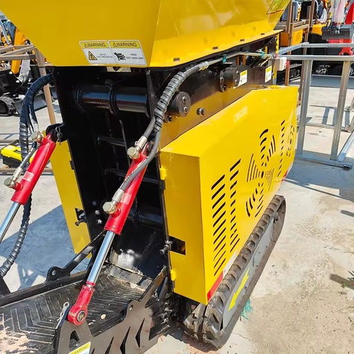 Portable Rock Breaking Machine for Mining Site