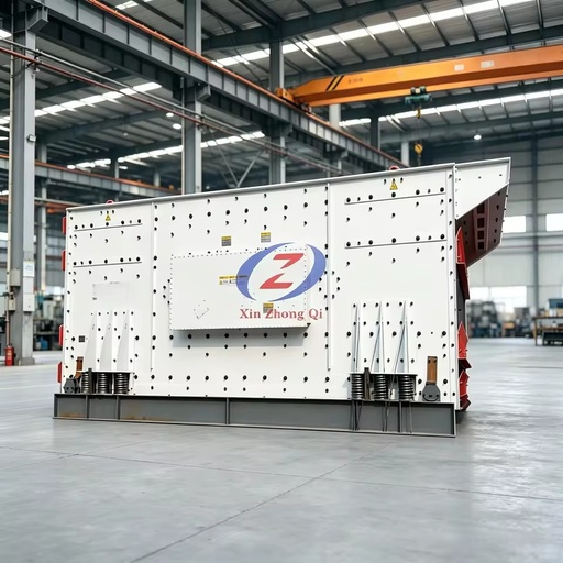 Rock Screening Machine Vibrating Equipment for Quarry Mining and Crushed Stone Classification