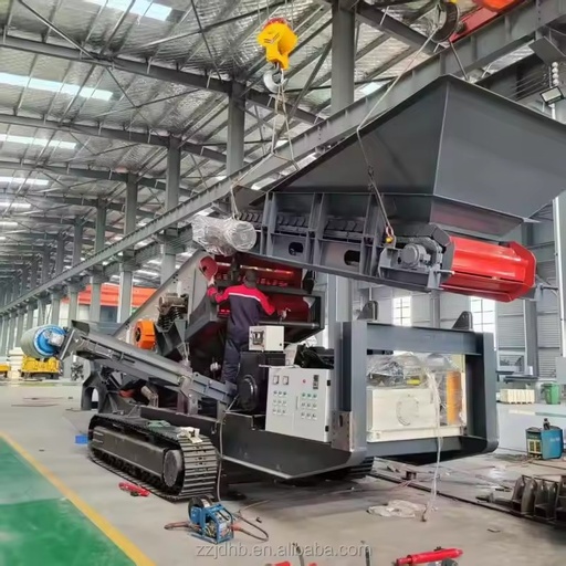 Mining & Aggregate Plant Vibrating Screen / 80-500 TPH Vibrating Screening Machine