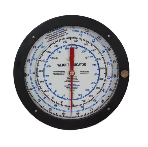 Oilfield High Quality Drill Rig FS Weight Indicator for Deadline