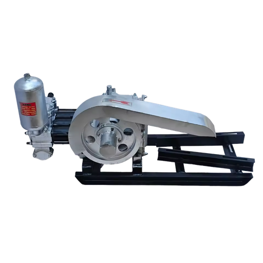 BW160 Triplex Mud Pump Horizontal Drilling Pump for Oilfield, Water Well & Construction with Diesel Engine