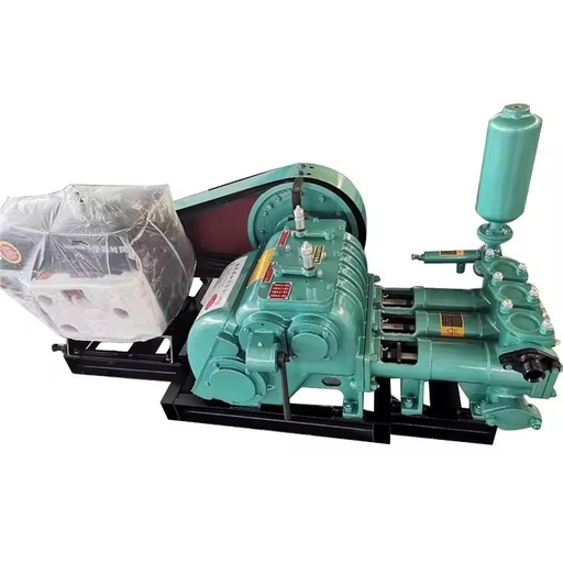 High-Quality Triplex Piston Mud Pump for Oilfield Drilling Workover Rig