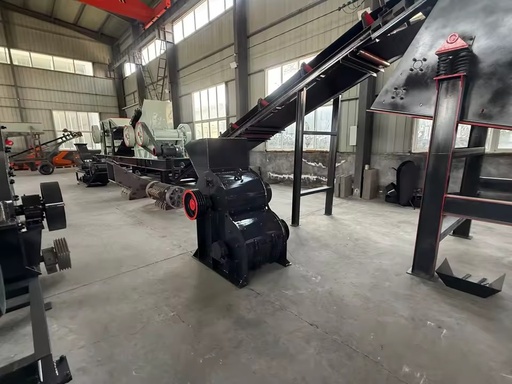 High-Efficiency Machine: Power up Your Mining & Quarry Operations