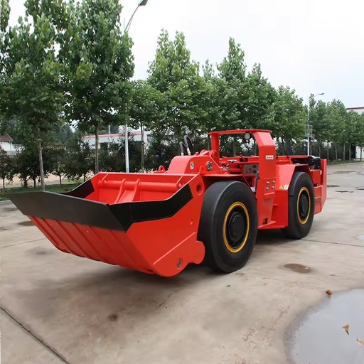 Scooptram Minero Subterraneo Made Yantai Mining Machine for Sale