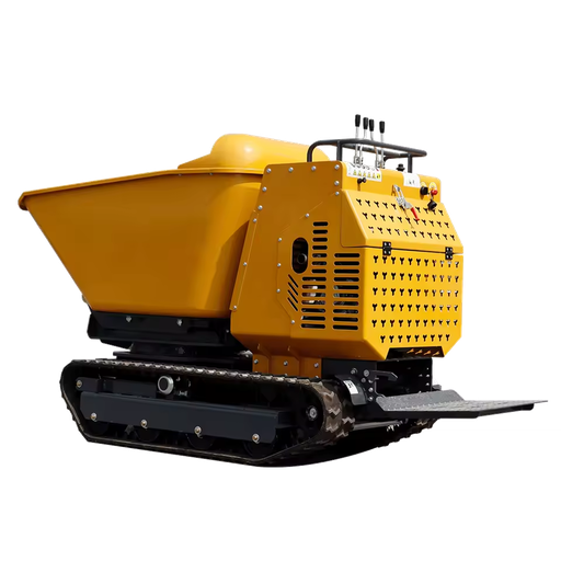 Heavy Duty Front Loader With High Bucket Capacity and Breakout Force for Mining and Quarry