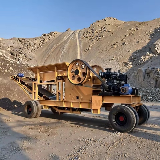 Portable AC Motor