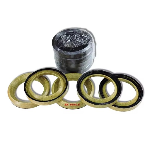 Oilfield Drilling Rig Swivels Wash Pipe Packings Assembly Spare Parts Pneumatic Seals Seal Kit Seal Ring