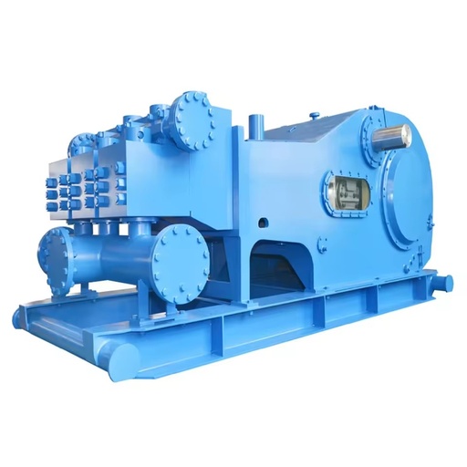 API 7K Standard F-Series Triplex Mud Pump | F500 F800 F1000 F1300 F1600 | Origin | for Oilfield Drilling Rig
