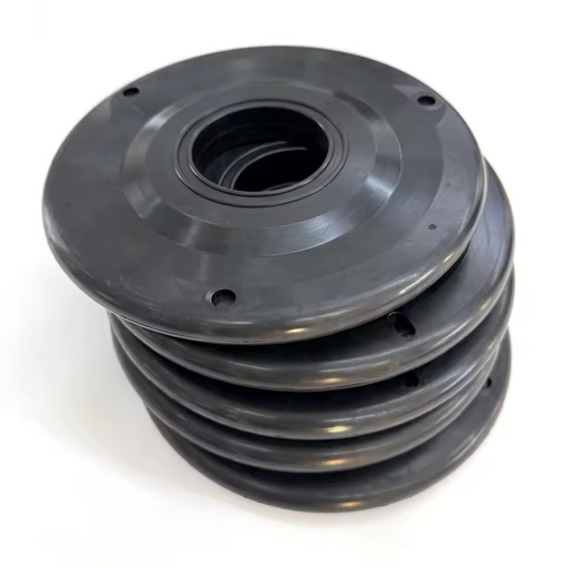 High Performance 9 Inch Drill Pipe Wiper Rubber for Oilfield Drilling NBR HNBR 80 Shore a Fast Shipping Delivery Supply