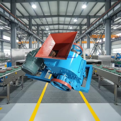 Manufacturer Price High Output Portable Diesel Gold Ore Rock Mining Hammer Mill Machine for Gold Mining