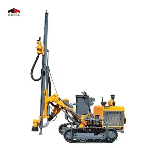 Wholesale High Efficiency Blasting Explosive Rock Mining DTH Drilling Machine Rig for Heavy Duty Applications