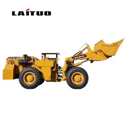 Laituo Hot Selling Manufacturer Multifunctional Explosion Proof Underground Mining Machine for Mining Operations