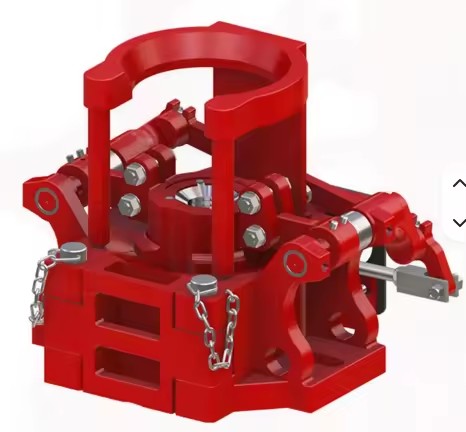 Oilfield Pneumatic Spider Drill Collar Casing Spider Elevator API