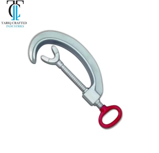Oilfield Heavy Duty Anti Kick Tendon Clamp High Pressure Pipe Restraint Safety Clamp for Drilling Rig