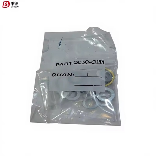 Genuine 3030-0199 Repair Kit, Complete Seal Repair Kit for Wellhead Valve, Oilfield Drilling BOP Spare Parts