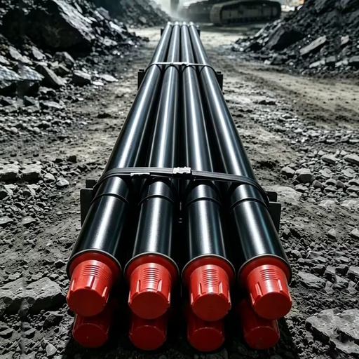 High Quality API Friction Welded Drill Pipe 76 89 102 114mm for Water Well Mining Oilfield