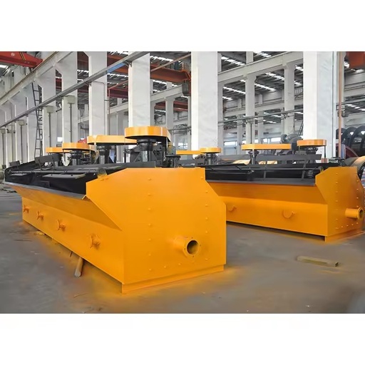 High Efficient Gold Mining Machine, Silver Mining Equipment, Flotation Machine for Mineral Processing Plant Price