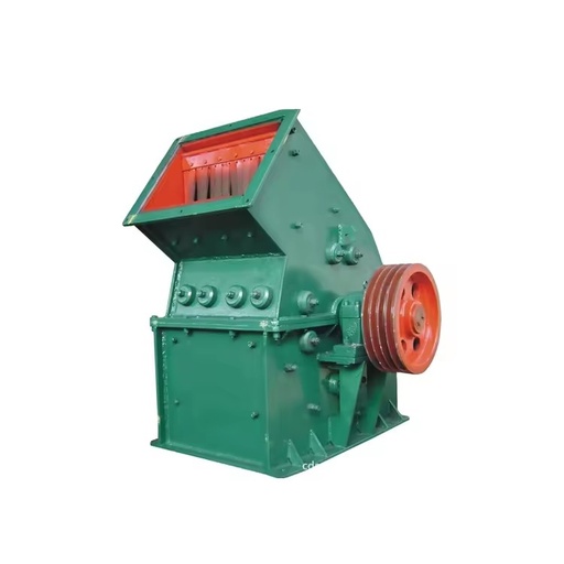 High Quality Stone Refining Hammer Crusher Machine with AC Motor Gear PLC & Pump-High Efficiency Mining Equipment