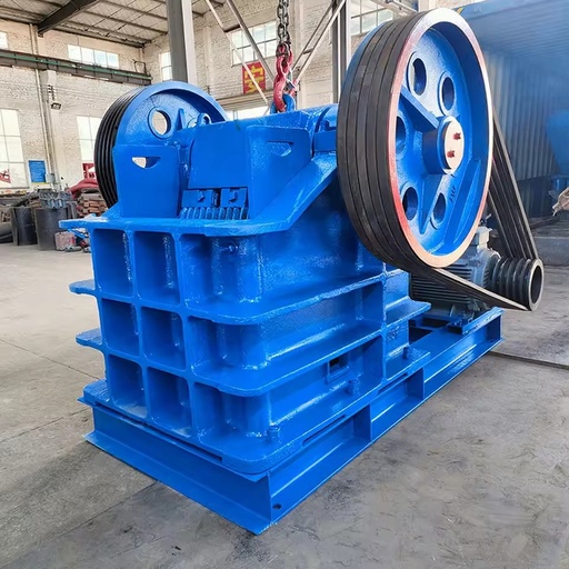 Heavy Duty Gold Mining Equipment PEX250*750 Jaw Crusher Quarry Secondary Crushing Auxiliary Machine