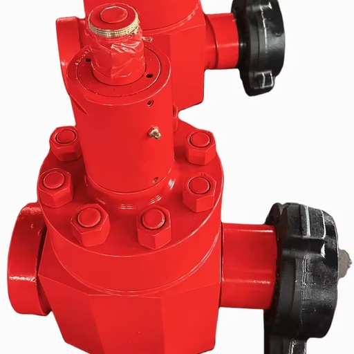 Union Connection 3 Inch Fig1502 FxM Mud Gate Valve 35MPa High Pressure for Oil Drilling Rig