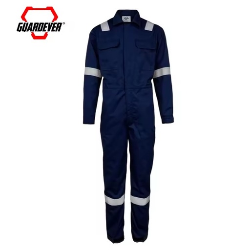 GUARDEVER Oilfield Rig Man Coverall Drilling Oil Refinery Workwear Coverall