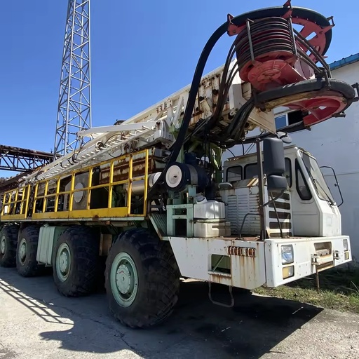 Hydraulic CBM Drilling Rig Used