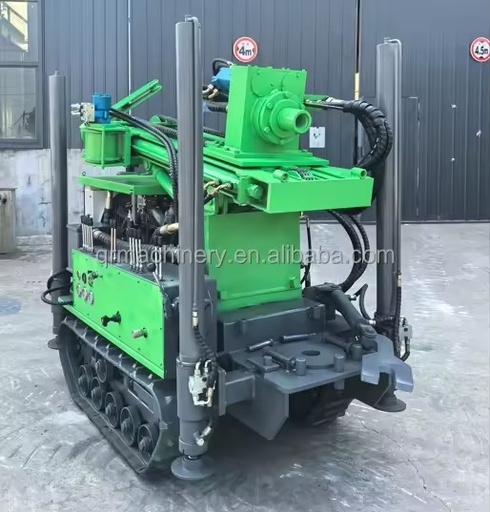 Water Well Drilling Rig