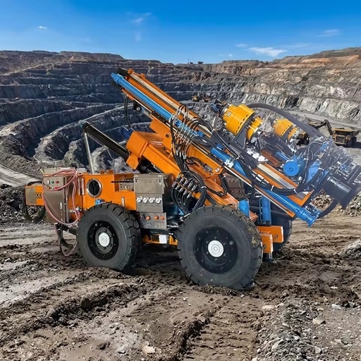 Chinese Brand Electric Mining Drilling Machine High Torque Mining Drilling Machine for Underground Mining