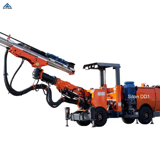 DD1 Underground Mining Solution Development Drill Rig for Efficient Mine Drilling