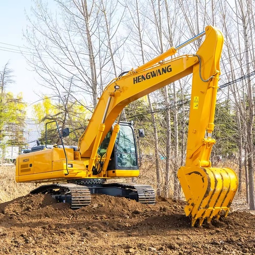 Chinese Cheap Crawler Excavator 22 Tons CE Approved Gold Digger Machine on Sale Underground Mining High Efficiency