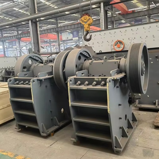 150T/H C Type Jaw Crushers Mining Machine Reliable Structure Low Energy Consumption Jaw Crusher Quarry Use