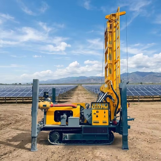 All-Terrain 500 Series Well Drilling Rig