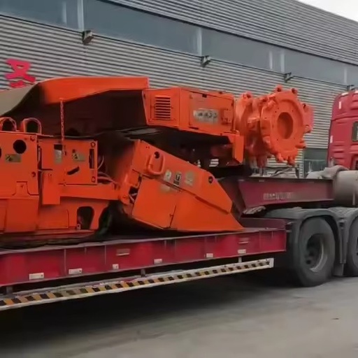 Underground Continuous Mining Machine Heavy-Duty Continuous Miners Coal Mining Machine for Sale