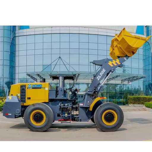 Xuzhou Made Mine Loaders ZL50E 5 Ton Underground Mining Wheel Loader with 2.5m3 Bucket Price