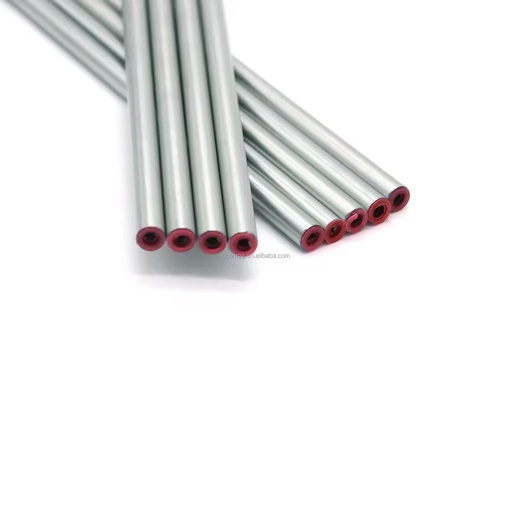 Galvanized Cold Drawn Hydraulic Seamless Carbon Steel Tube/Pipe IATF16949 Certified New 1 Year Warranty