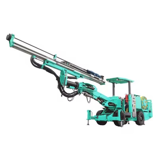 Hydraulic Mining Drill Rig for Underground Ore Production High Efficiency Rock Drilling Equipment