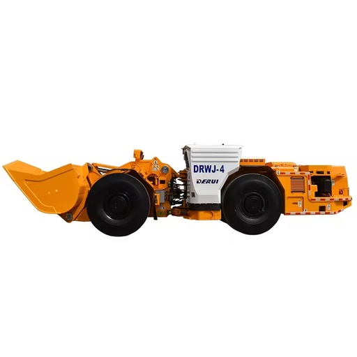 10 Ton diesel Volvo Engine Underground Mining Machine for Sale