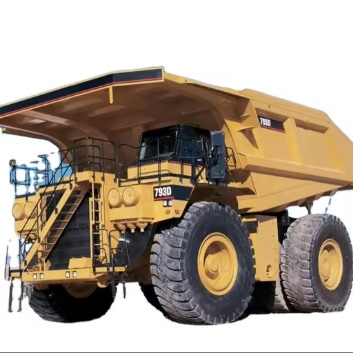 Good Performance Mining Machines Famous Brand Left/Right Mining Dump Truck 793D for Sale